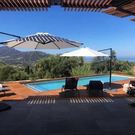 Villa Nannarella Corbara