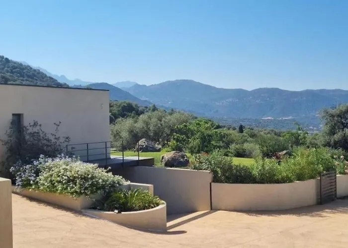 Villa Nannarella Corbara