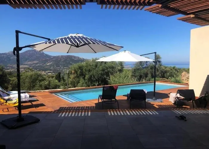 Villa Nannarella Corbara